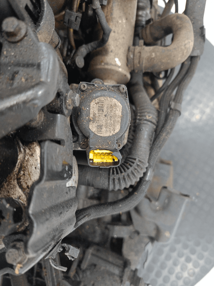 Двигатель к Ford Focus 2 (04-08)