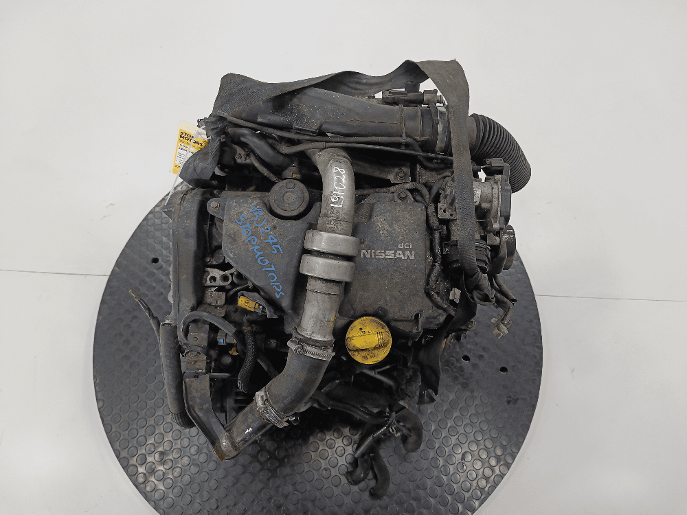 Двигатель к Nissan Juke 1 (10-14)