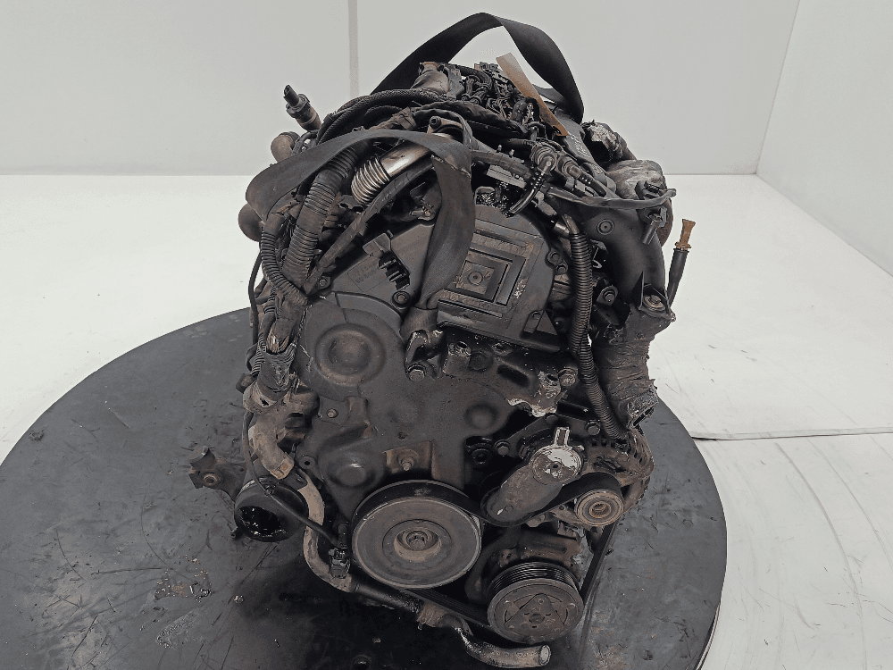 Двигатель к Peugeot 307 Рестайлинг (05-08)