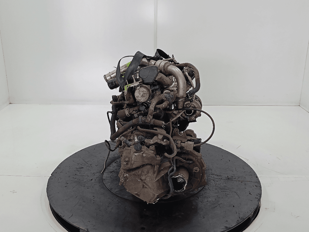 Двигатель к Nissan Qashqai 1 (07-10)
