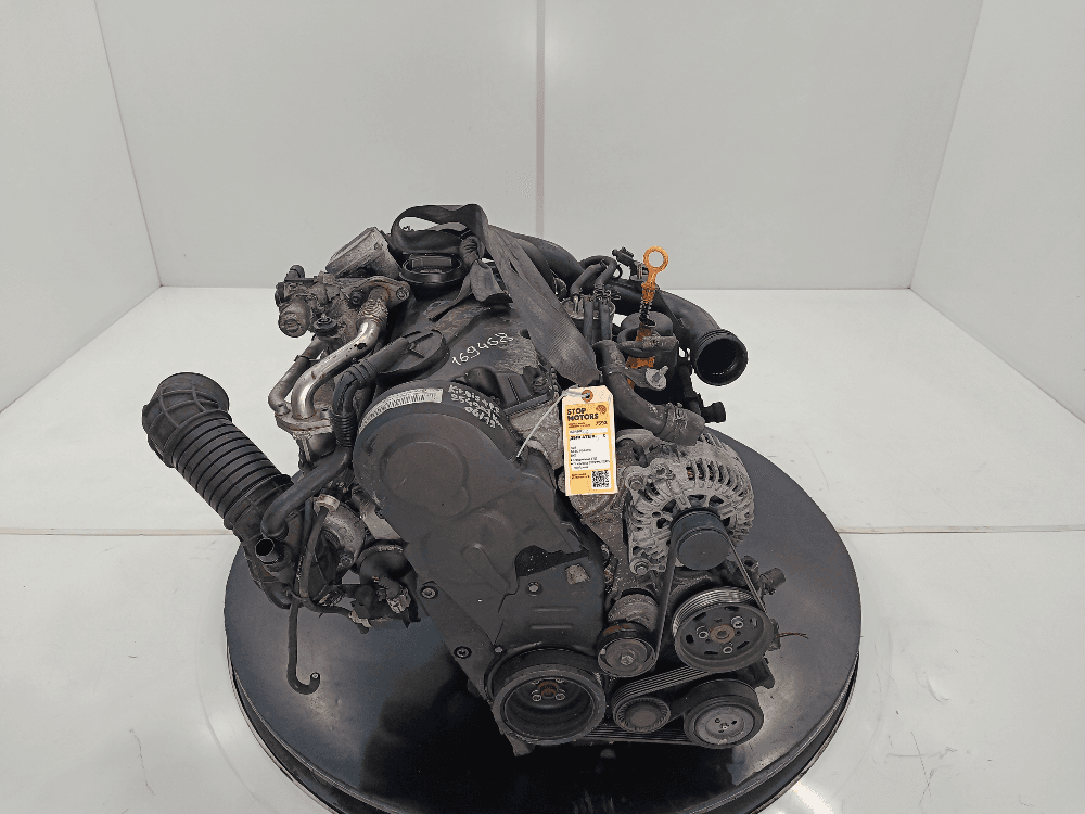 Двигатель к Audi A4 B7 (04-09)