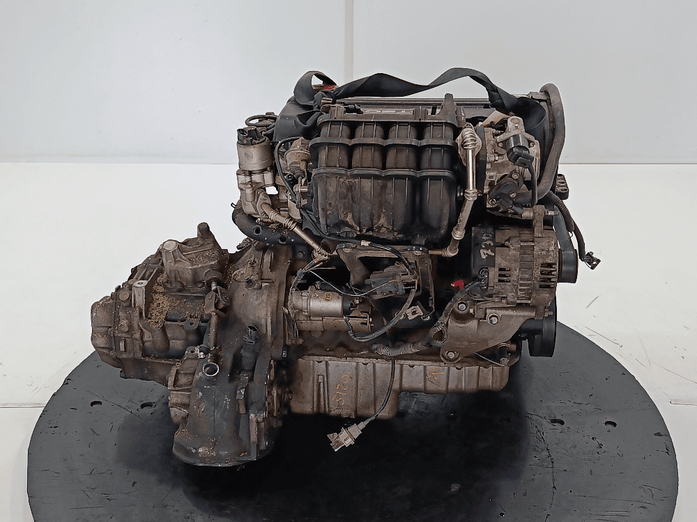 Двигатель к Chevrolet Kalos (02-11)
