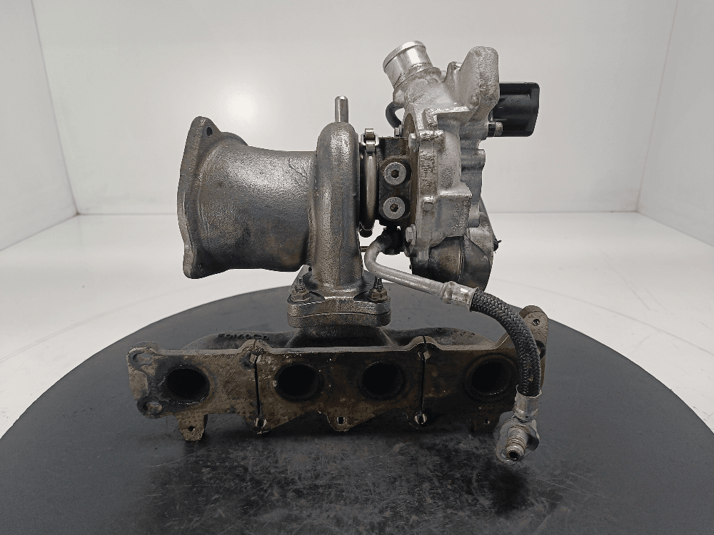 Турбина к Volvo S60 2 (10-13)