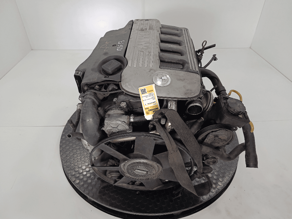 Двигатель к BMW 5 E39 Рестайлинг (00-04)
