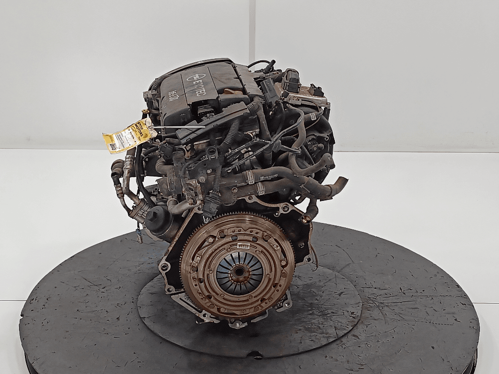 Двигатель к Opel Astra H Рестайлинг (07-10)