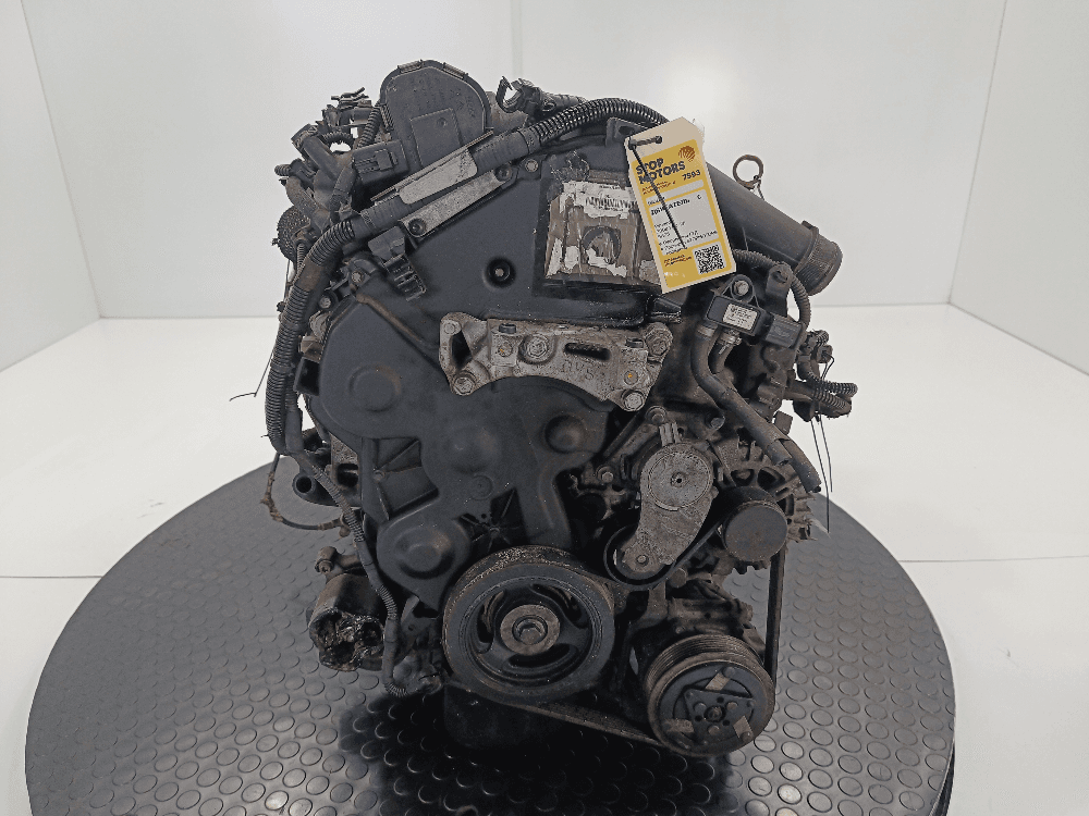 Двигатель к Peugeot 3008 1 (10-13)