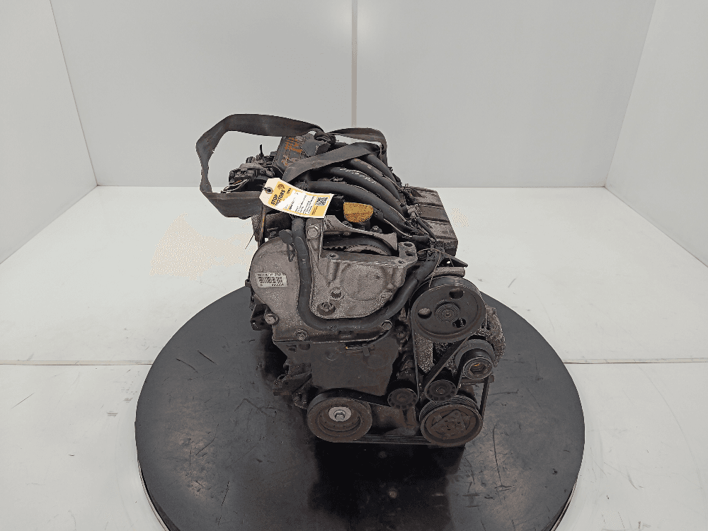 Двигатель к Renault Clio 2 Рестайлинг (01-03)
