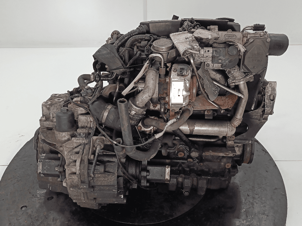 Двигатель к Volkswagen Passat B6 (05-10)