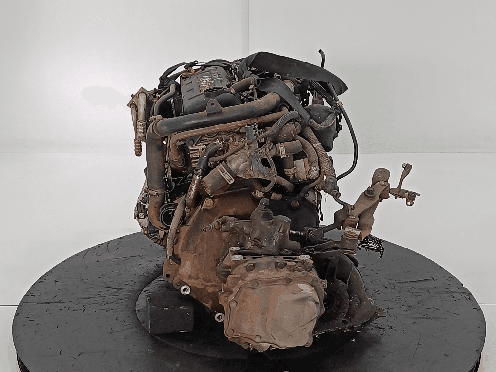 Двигатель к Opel Corsa C (00-03)