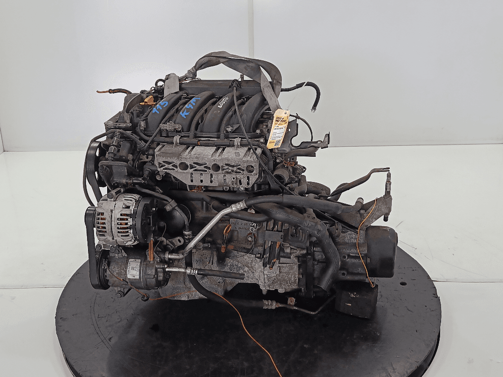Двигатель к Renault Megane 1 Рестайлинг (99-03)