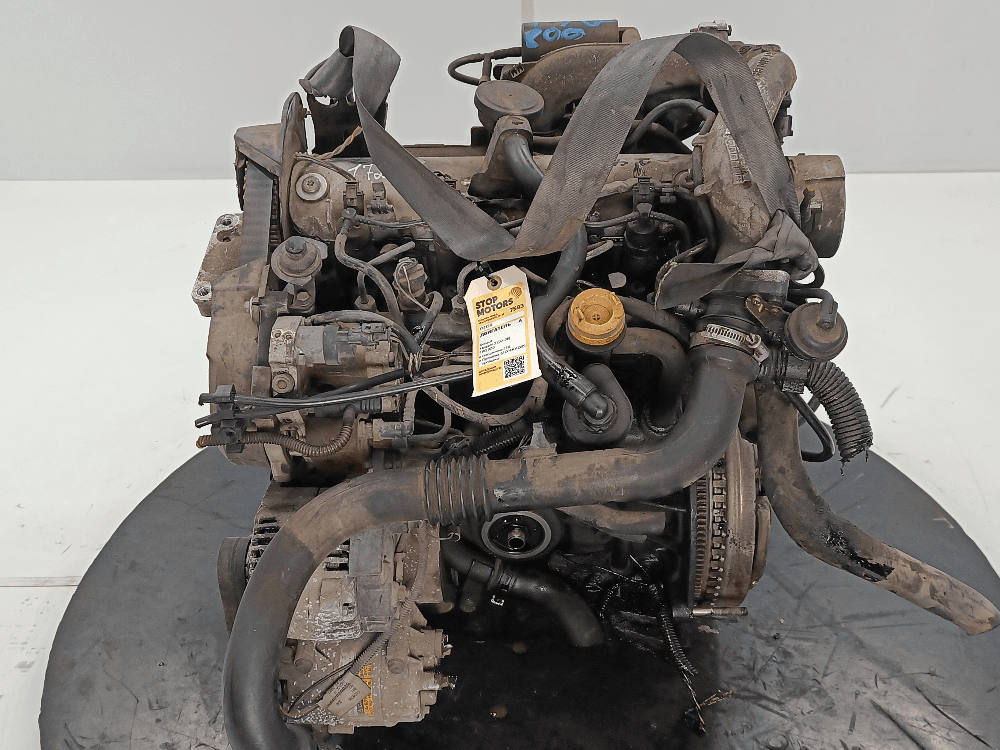 Двигатель к Renault Megane 2 (02-06)