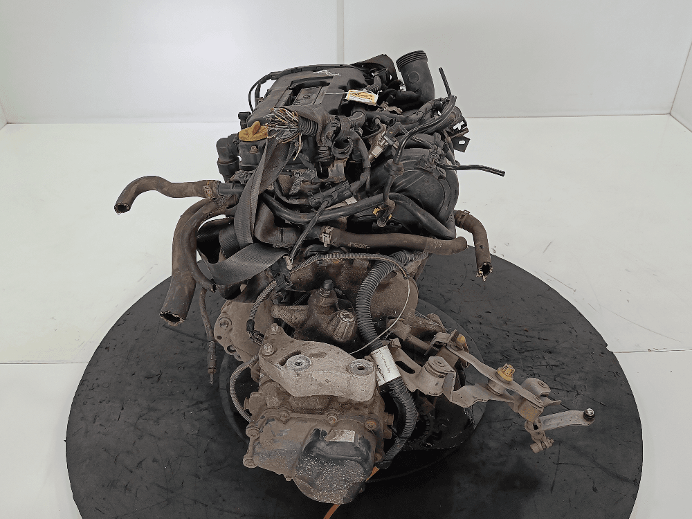 Двигатель к Opel Corsa D (06-11)