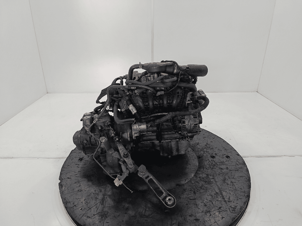 Двигатель к Opel Corsa C Рестайлинг (03-06)