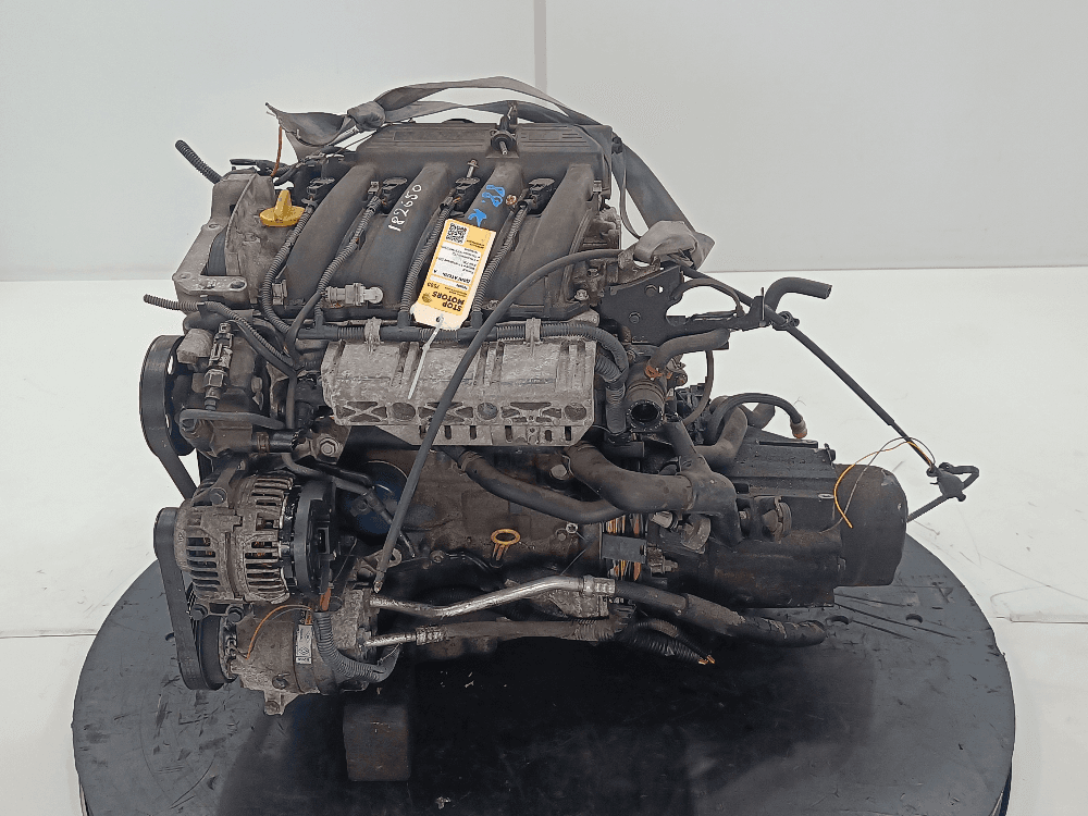 Двигатель к Renault Megane 1 Рестайлинг (99-03)
