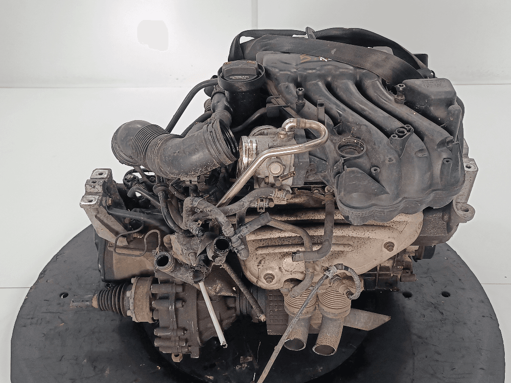 Двигатель к Volkswagen Beetle A4 Рестайлинг (05-10)