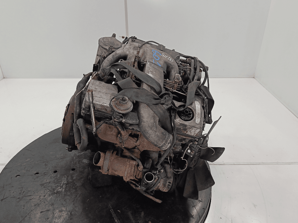 Двигатель к SsangYong Musso 1 Рестайлинг (98-06)