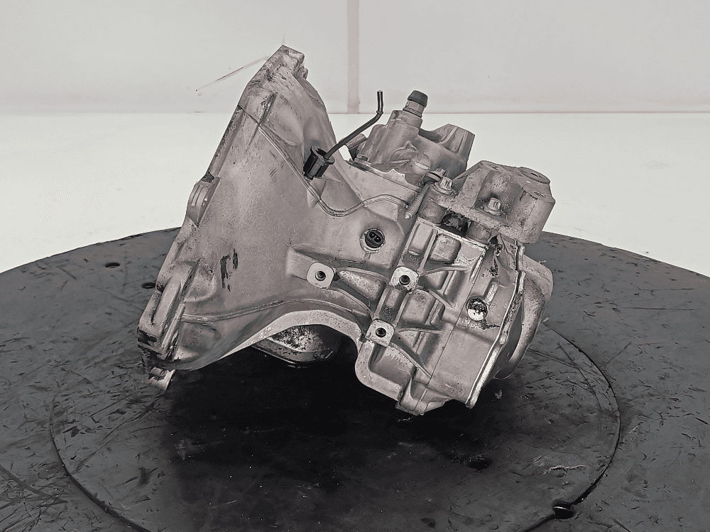 КПП механическая (МКПП) к Opel Astra H (04-07)