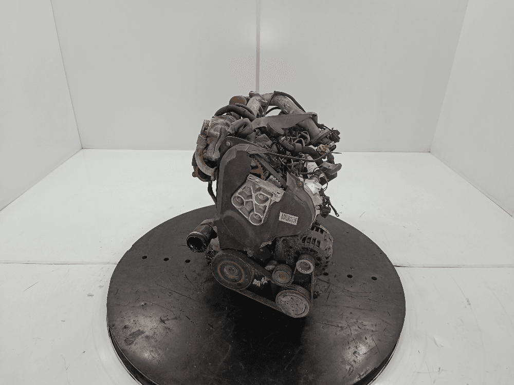 Двигатель к Renault Scenic 2 (03-06)