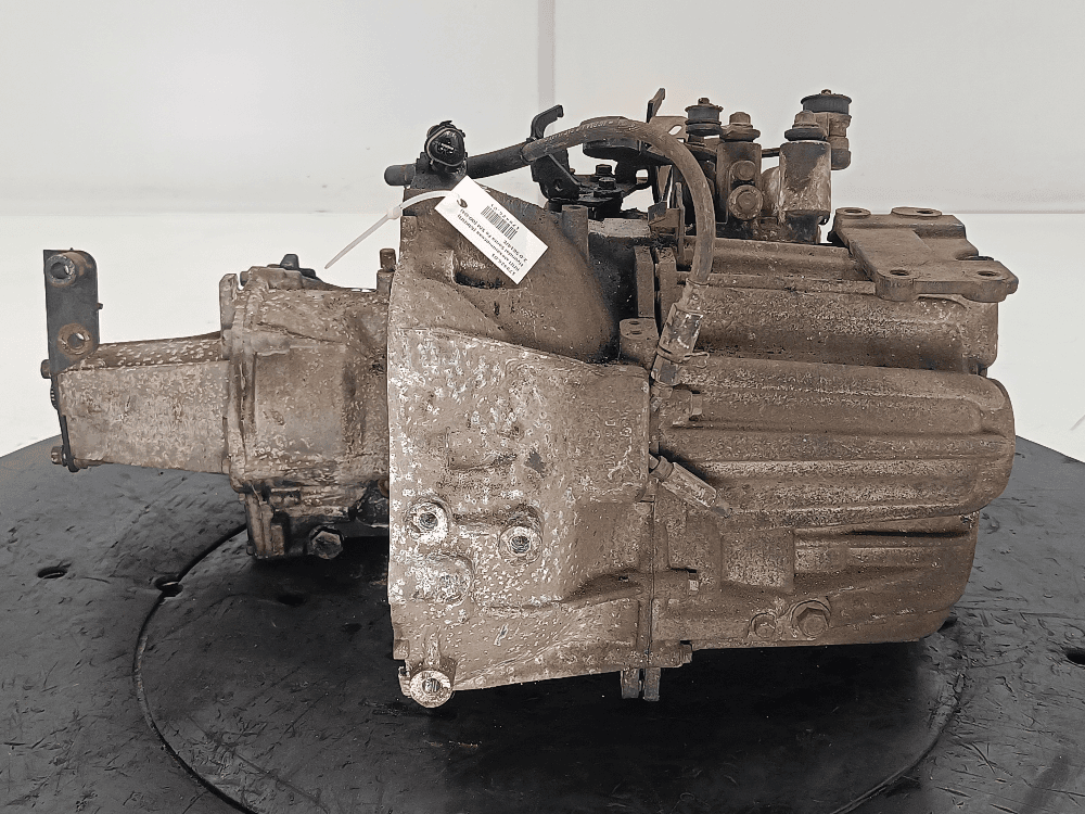 КПП механическая (МКПП) к Hyundai Santa Fe SM (00-04)