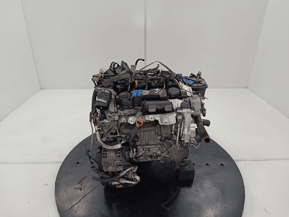 Двигатель к Peugeot 308 1 (07-11)