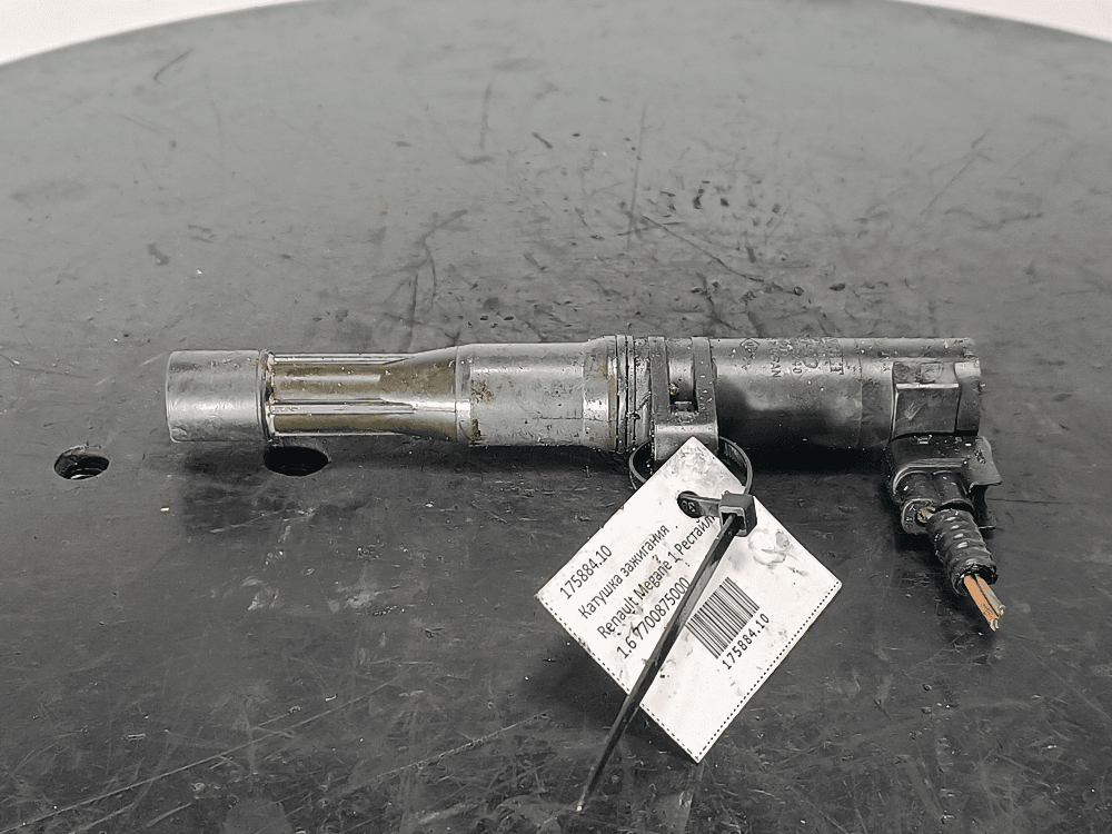 Катушка зажигания к Renault Megane 1 Рестайлинг (99-03)