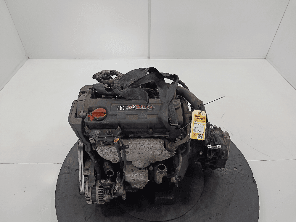 Двигатель к Opel Astra G (98-04)