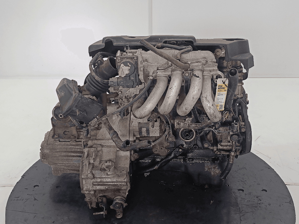 Двигатель к Nissan Primera P12 (02-08)