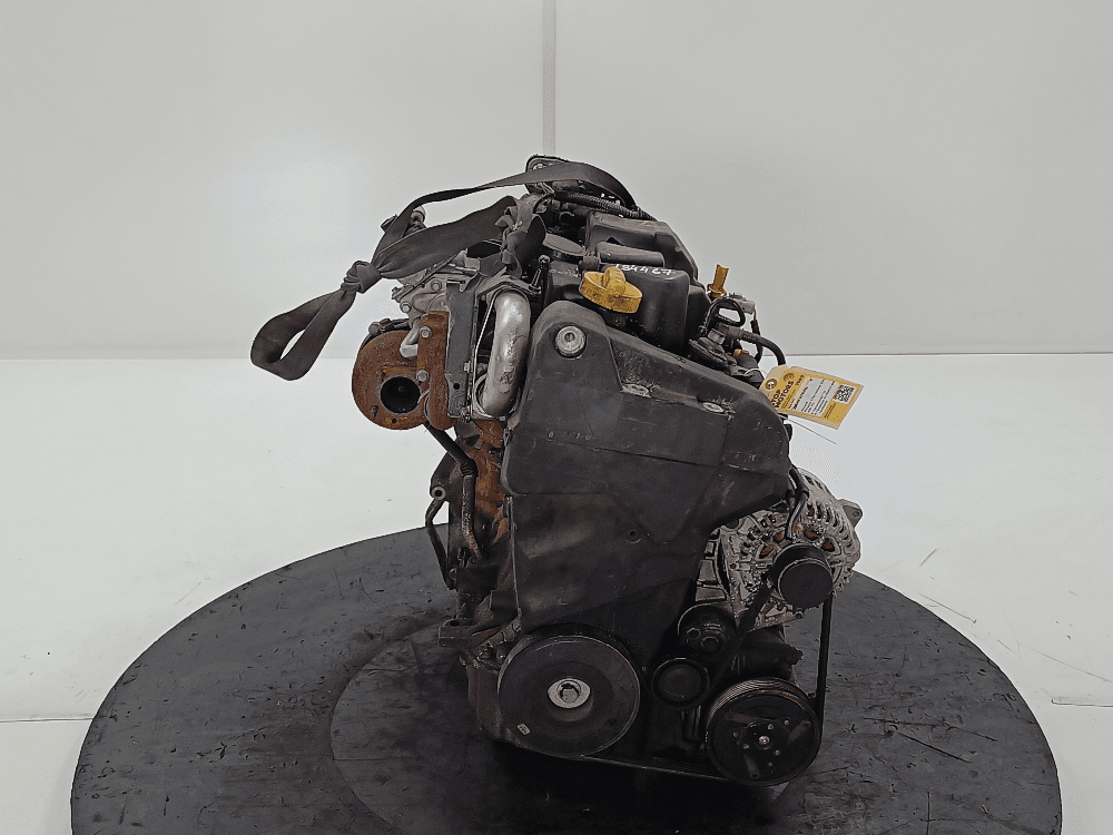 Двигатель к Renault Megane 2 Рестайлинг (06-09)