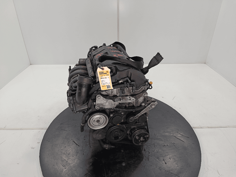 Двигатель к Peugeot 207 (06-09)