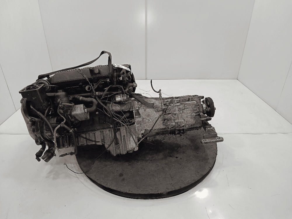 Двигатель к BMW 3 E46 (97-03)