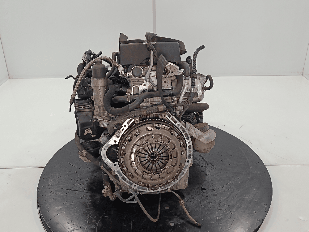 Двигатель к Mercedes C Class W203/S203/CL203 Рестайлинг (04-07)