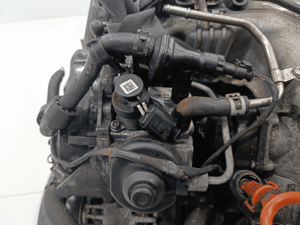 Двигатель к Volkswagen Passat B6 (05-10)