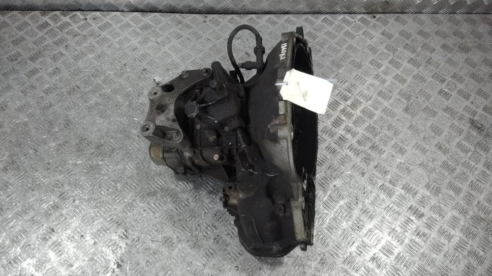 КПП механическая (МКПП) к Opel Corsa D (06-11)
