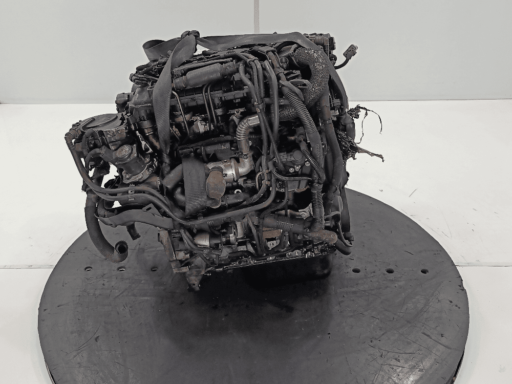 Двигатель к Peugeot 207 (06-09)