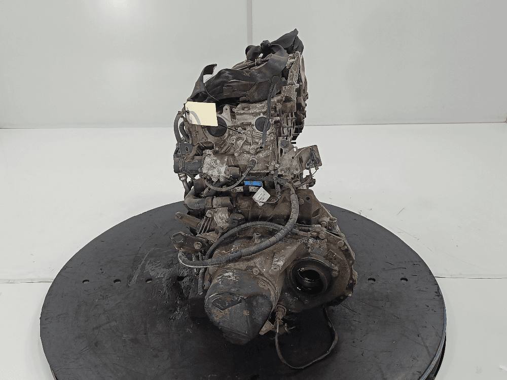 Двигатель к Renault Megane 1 Рестайлинг (99-03)