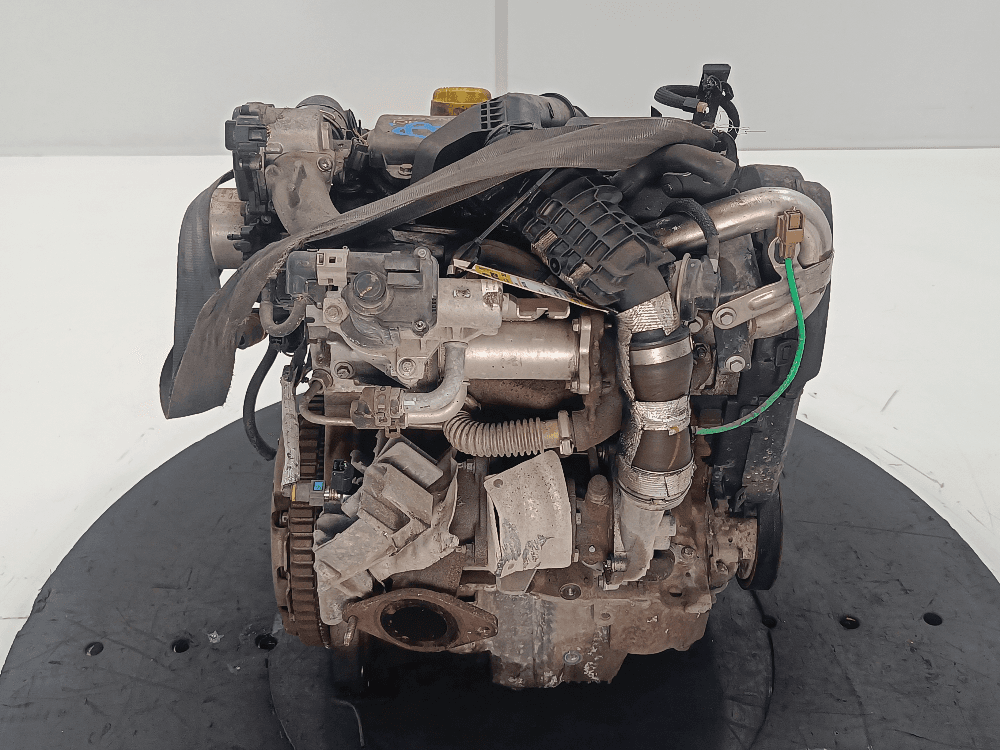 Двигатель к Renault Clio 3 (05-09)