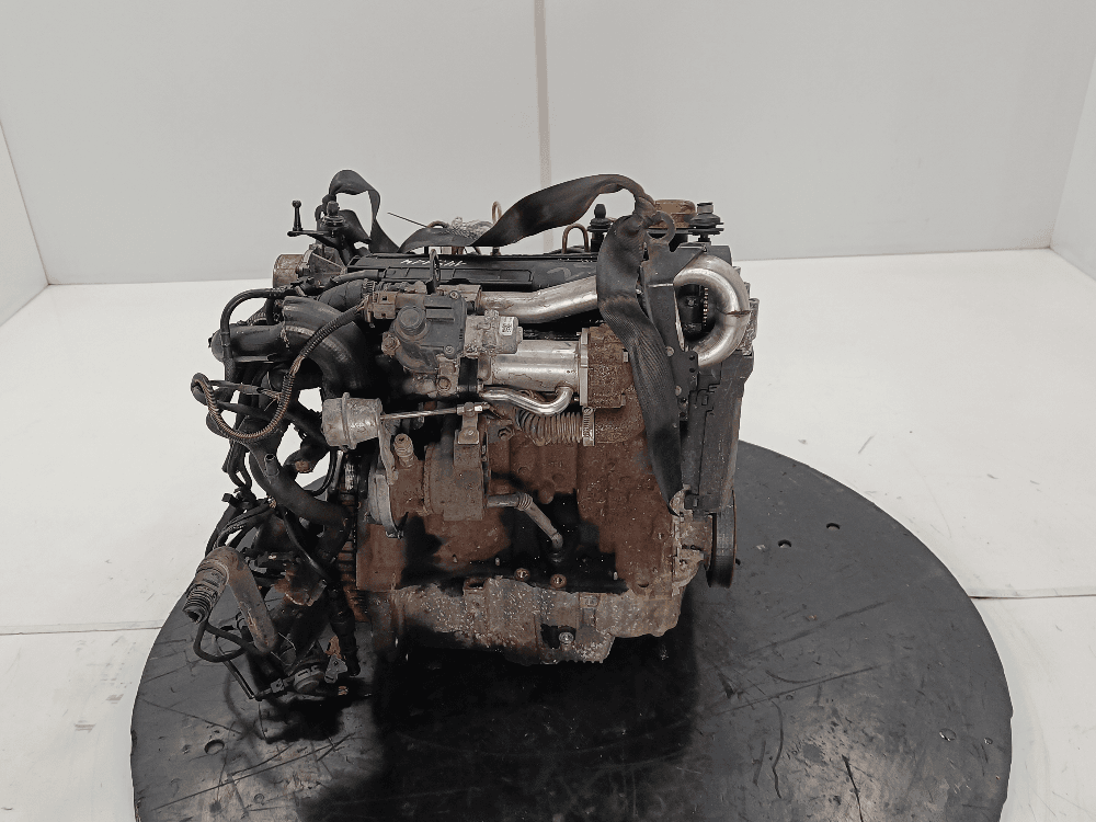 Двигатель к Renault Kangoo 1 Рестайлинг (03-07)