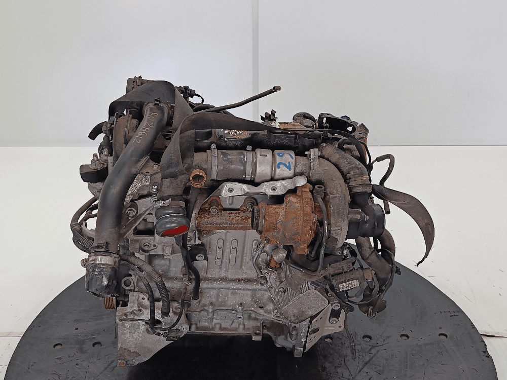 Двигатель к Ford C-Max 2 Рестайлинг (15-19)