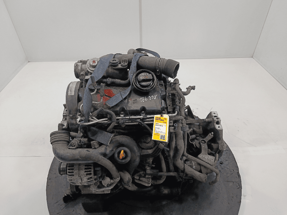 Двигатель к Volkswagen Golf 5 (03-09)