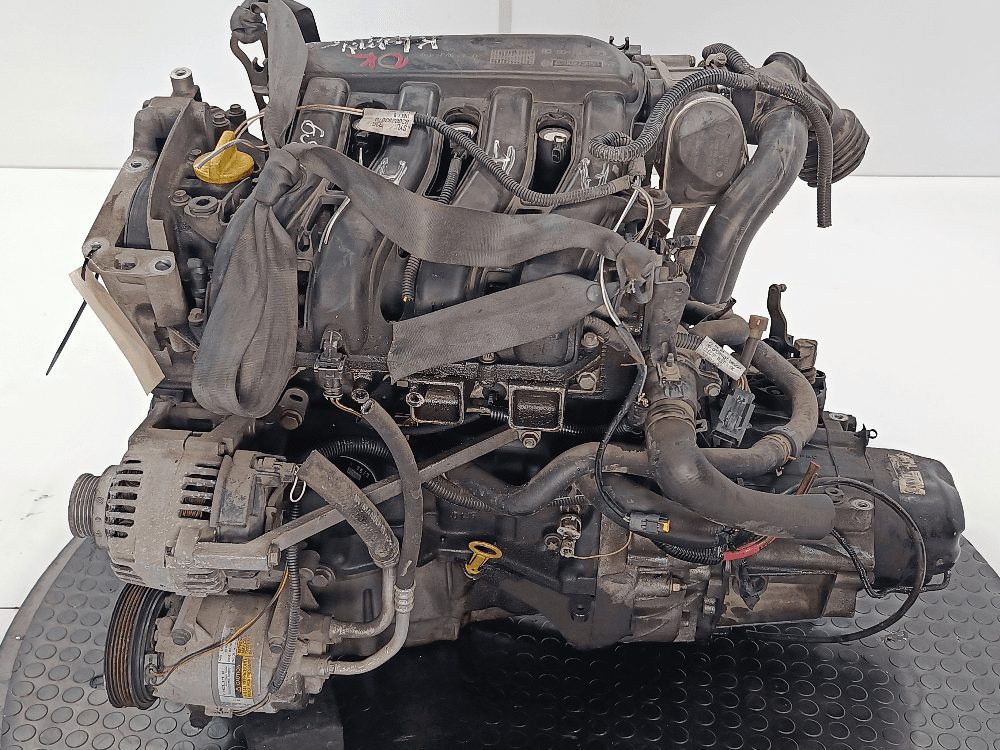 Двигатель к Renault Megane 2 (02-06)
