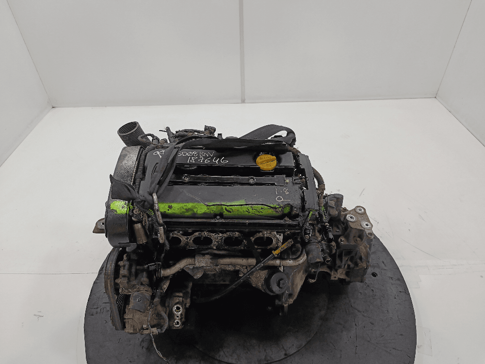 Двигатель к Opel Vectra C Рестайлинг (05-09)
