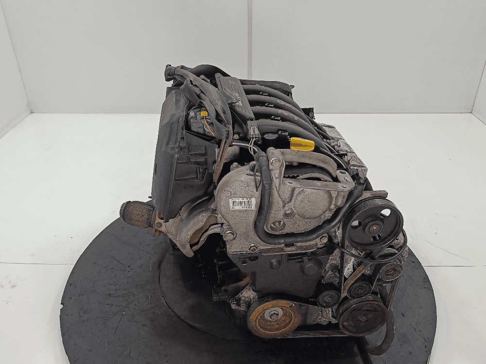 Двигатель к Renault Clio 2 Рестайлинг (01-03)