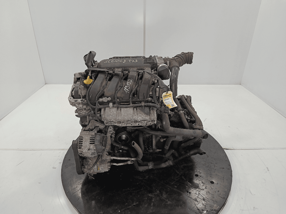Двигатель к Renault Megane 2 (02-06)
