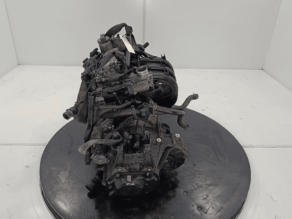 Двигатель к Seat Ibiza 3 Рестайлинг (06-08)