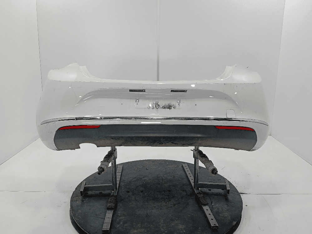 Бампер задний к Opel Astra J (09-12)