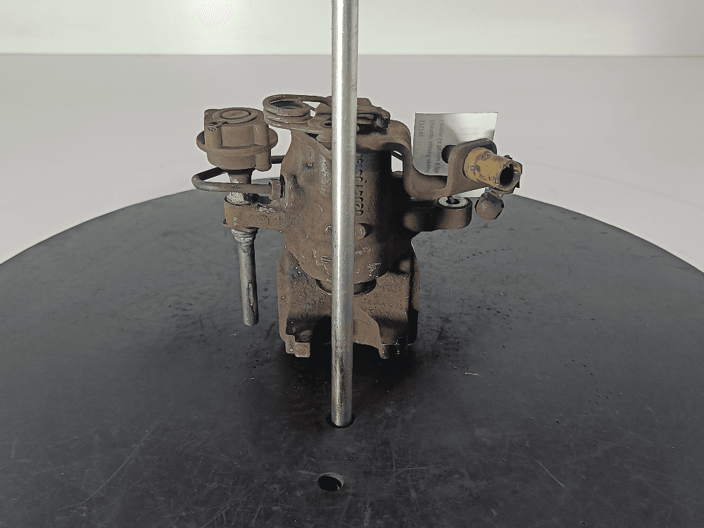 Суппорт задний левый к Citroen C4 Picasso 1 (06-13)