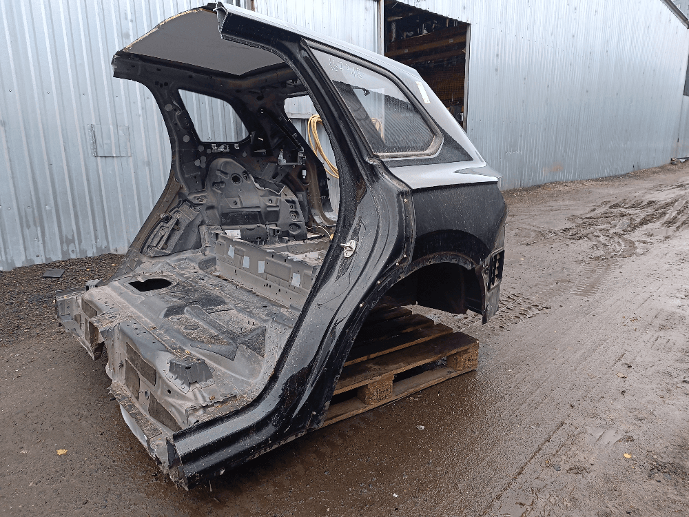 Задняя часть кузова автомобиля к Volkswagen Touareg 3 (18-24)