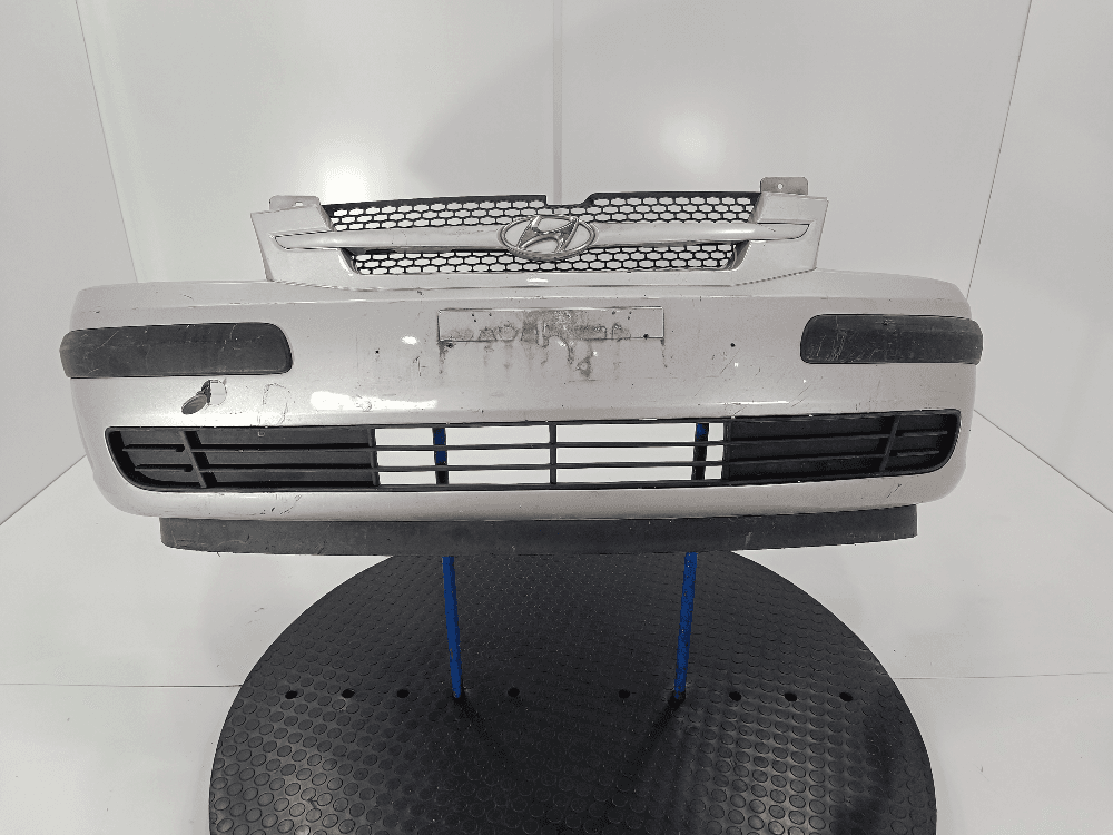 Бампер передний к Hyundai Getz 1 (02-05)