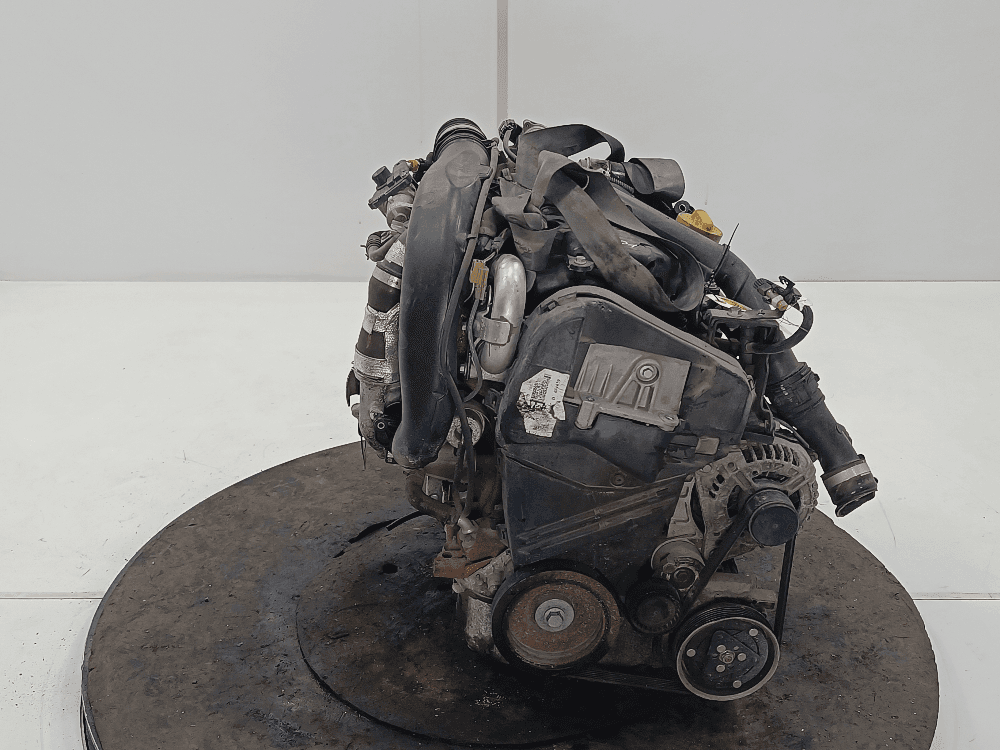Двигатель к Renault Clio 3 (05-09)
