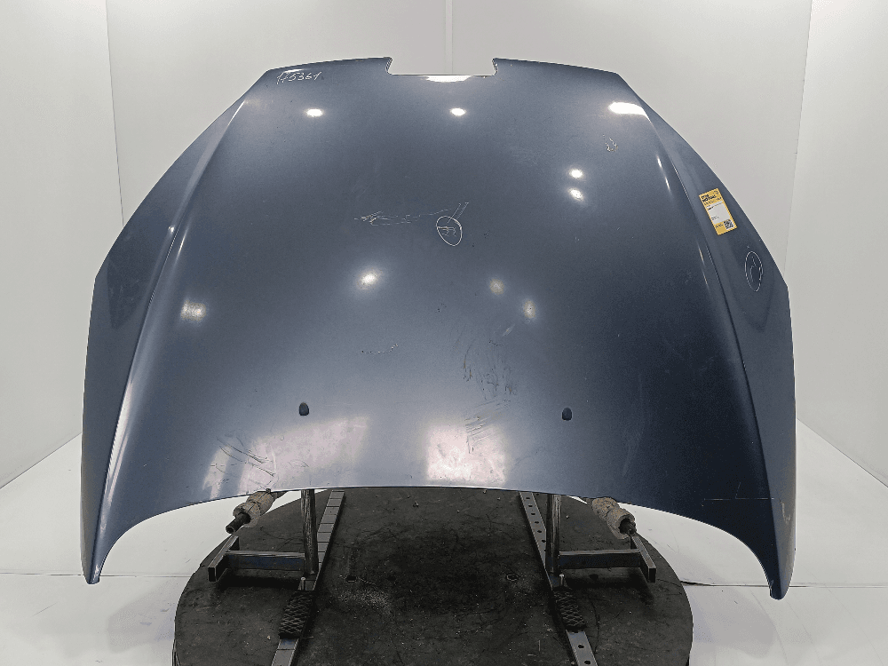 Капот к Peugeot 407 (04-11)